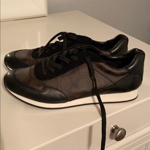 Coach shoes